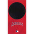 MLB Los Angeles Angels Alternate Jersey Xbox Series S Console Skin